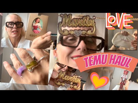 Видео: ❤️БОЛЬШОЙ ТОВАР TEMU❤️Примерка одежды и не только! #мода#товары @temu #temu