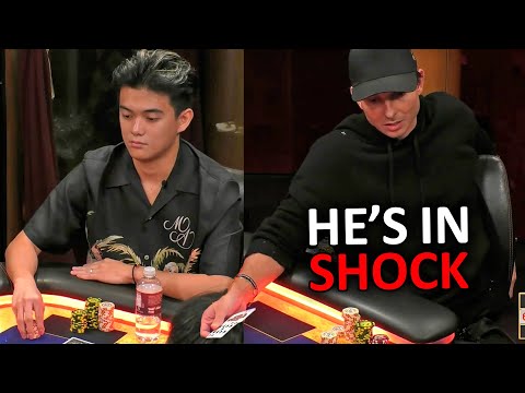 Видео: Он проигрывает, падает и проигрывает еще больше... @HustlerCasinoLive