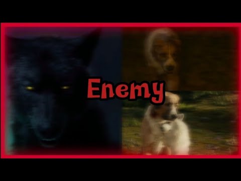 Видео: Зов предков: Клип "Enemy" заказ