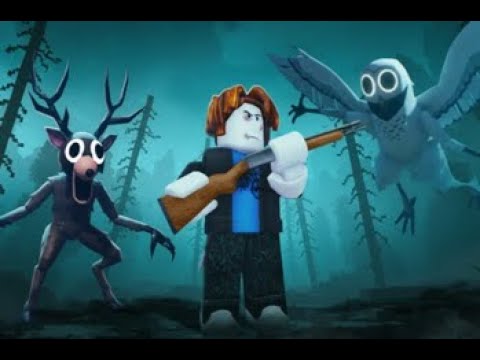 Видео: Граємо в 99 ночей в лісі Roblox частина 2