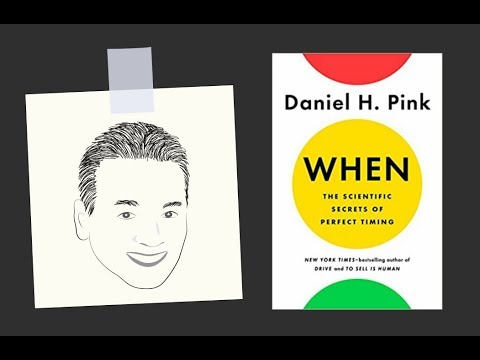 Видео: КОГДА от Дэниела Пинка | Основное послание