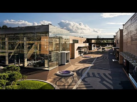 Видео: Barvikha Hotel & Spa - СПА Отель Барвиха