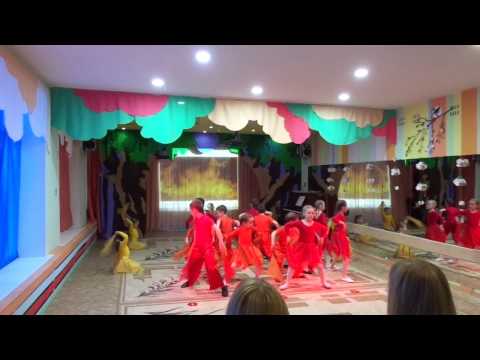 Видео: " Танец Огня", "Веселый каблучок" - 3 место,  хореограф Софья Демидова