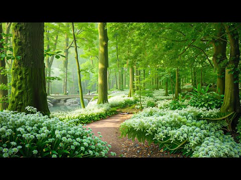 Видео: Тихие мелодии для внутреннего равновесия 🌿 Музыка, что бережно обнимает душу