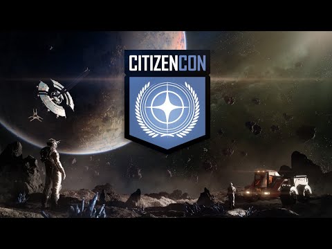 Видео: CitizenCon День 2 | Star Citizen