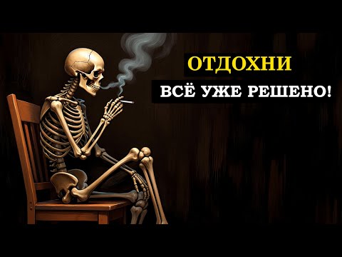 Видео: Секрет спокойствия от Карла Юнга: как перестать реагировать на все