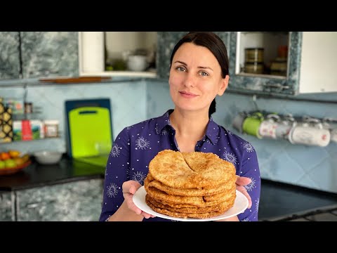 Видео: Домашні ЧЕБУРЕКИ🥟 Хрусткі, смачні, соковиті чебуреки з м'ясом! Прості секрети приготування із Лізою😌