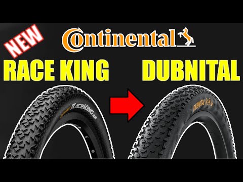 Видео: Шины CONTINENTAL DUBNITAL 2.4 || НОВЫЕ RACE KING 2025