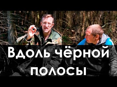 Видео: Вдоль черной полосы