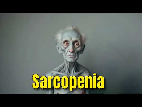 Видео: Вы можете терять мышечную массу и даже не знать об этом: пройдите эти 5 тестов дома [Саркопения]