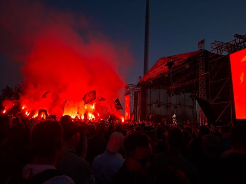 Видео: Группа АлисА - 09.08.2025 "Окна открой" (Отрезки)