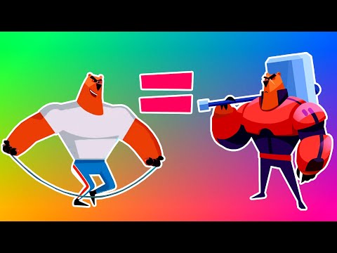 Видео: СОБЕЗ - Все серии про боевого медведя Федора! - мультфильмы для детей и подростков