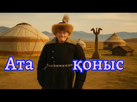 Видео: Ата қоныс. Тынымбай Нұрмағанбетов @Khabilet
