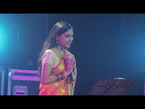 Видео: Индианка спела на бурятском языке. Индианка поет на бурятском. Indian girl sings in Buryat language