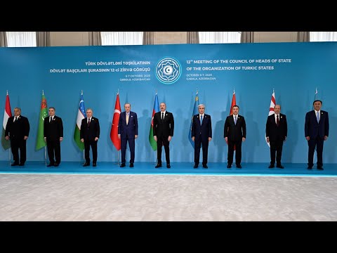 Видео: Тюркские страны создают формат «ОТГ+» для диалога с миром