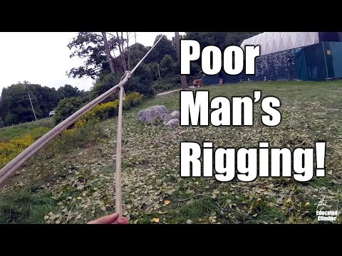 Видео: Старая школа оснастки: 3 к 1 для бедных