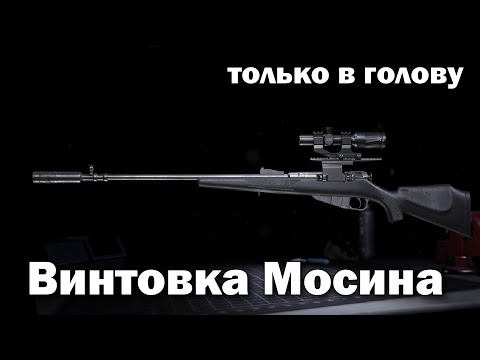 Видео: Обзор Винтовки Мосина в Lost Light - дедовская волына