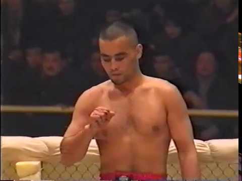 Видео: Универсальный боец 6 1998 Алматы  | Дауренбек Джакаев