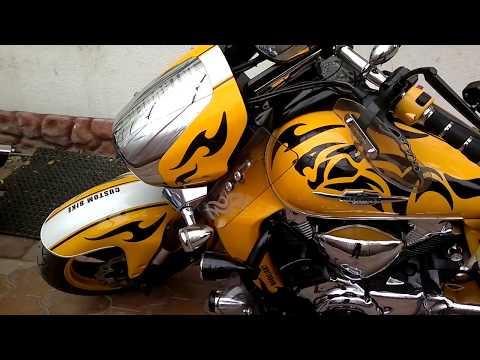 Видео: Часть 2 и 5-ти. О том как правильно выбрать Suzuki M109R / VZR1800 / M1800R без помощи специалиста!