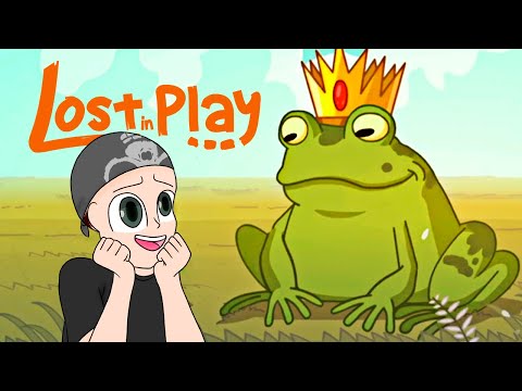 Видео: ЭТОТ КВЕСТ ВЗОРВЕТ ТВОЙ МОЗГ! ► Lost in Play #1 Прохождение