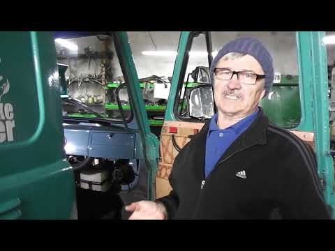 Видео: Наступили холода, а на уазике печка не греет. Что делать?