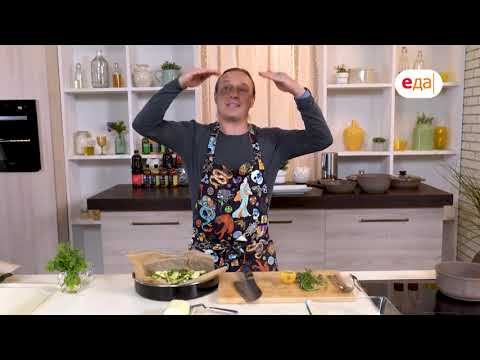 Видео: Рецепт судака запеченного в духовке by Simfer | Всё просто с Василием Емельяненко