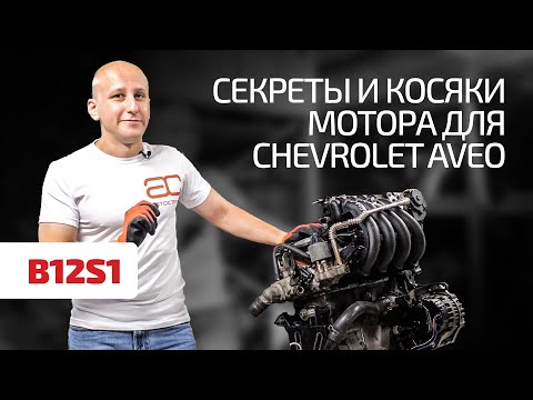 Видео: Раскрываем тайны и освещаем слабые места двигателя Chevrolet Aveo 1.2