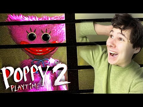 Видео: КИСИ МИСИ СПАСЛА МЕНЯ! ➲ Вторая глава Поппи плейтайм ➲ Poppy Playtime Chapter 2 на русском