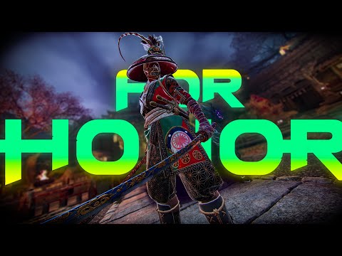 Видео: Создатель Дичи - Арамусса Здесь! | For Honor