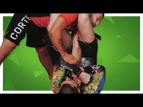 Видео: КАК УЙТИ ОТ РЫЧАГА ЛОКТЯ (Армбара)