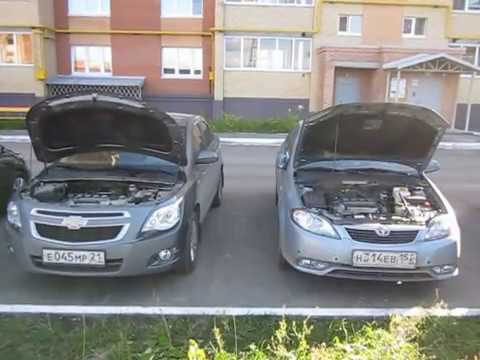 Видео: Дэу Джентра. Ускоряем прогрев двигателя.