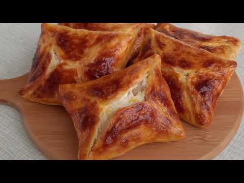 Видео: Хачапури /// Khachapuri /// Խաչապուրի