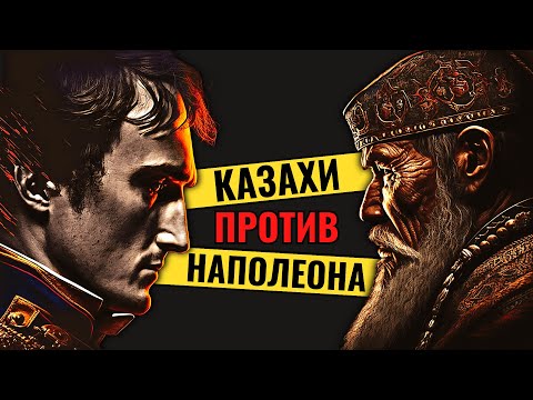 Видео: Как казахи разбили армию Наполеона? @DAIV