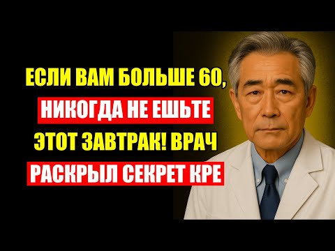 Видео: После 60, Никогда Не Ешьте Этот Завтрак! Секрет Врача Для Крепких Ног За 24 Часа.