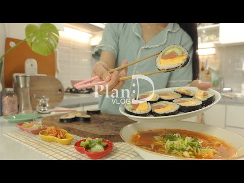 Видео: Исследование Букчона в Ханбоке. Отдых на Airbnb на ночь. Объявление о будущих загрузках видео