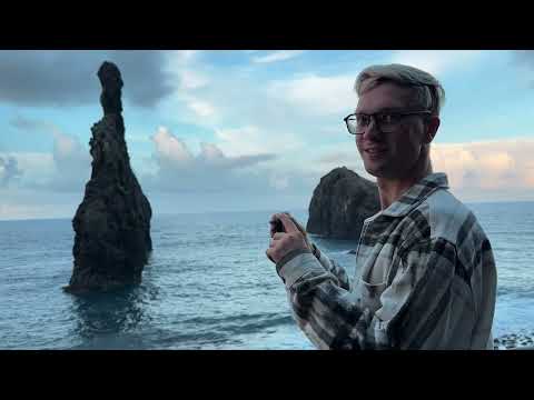 Видео: СКЕЙТ-VLOG: Часть 3. ПОРТУ МОНИШ день 1 (Мадейра)