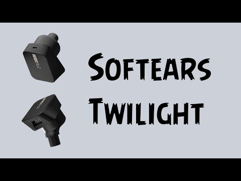 Видео: Softears Twilight - на что способен один динамик