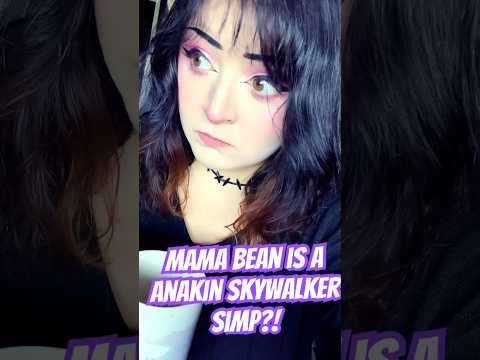 Видео: Мама Бин — это симпатяга Энакина Скайуокера!? (кстати, трилогия мне очень понравилась)