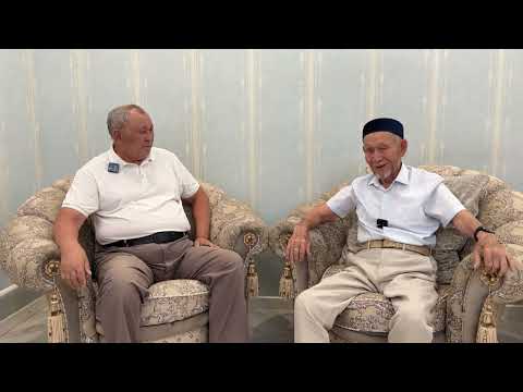 Видео: Жаңбырбай Жайлықараұлы – Өзен кенорнын ашушылардың бірі