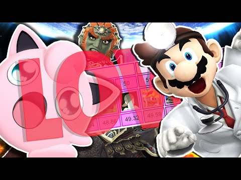 Видео: Насколько плохи низкие уровни в Smash 4?