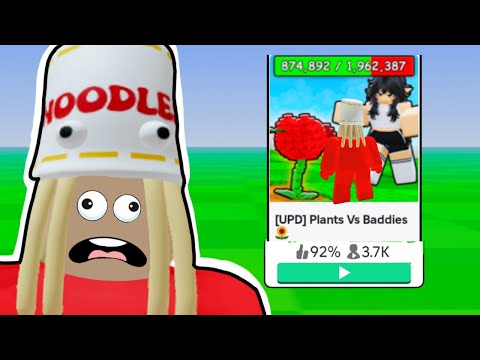 Видео: Я тестировал игры FAKE Plants Vs Brainrots.