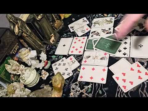 Видео: 🌸✨✨♥️ ЧЕРВОВАЯ ДАМА. ТРАНСФОРМАЦИЯ ВАШЕГО ПРОСТРАНСТВА🙏♥️✨✨🌸