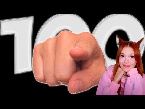 Видео: 100 фактов о тебе 👈 Реакция FLV