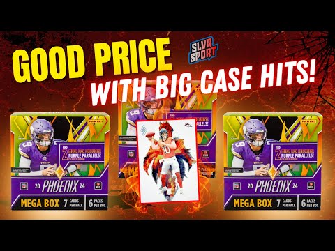 Видео: Fantasy Championship Box Battle! — Открытие Mega Box в Phoenix Football 2024 (X3)