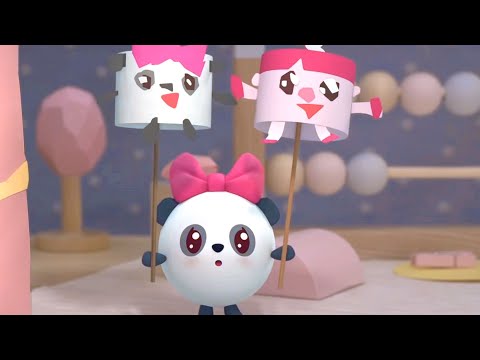 Видео: Малышарики | Лучшие подружки | Сборник серий к 8 марта | Мультфильмы для детей 🌺💃👠