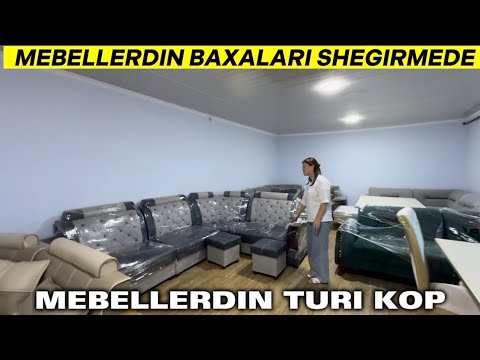 Видео: МЕБЕЛДИН МАКАНЫНА КЕЛДИМ ТУРИ КОП ЕКЕН ШЕГИРМЕ БАХАЛАРЫ