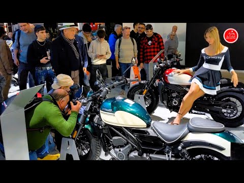 Видео: 2026-25 CF MOTO МОТОЦИКЛЫ