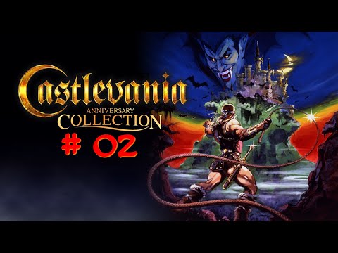 Видео: Castlevania NES (1987) — Франкенштейн восстаёт! Уровень 4 [Anniversary Collection] - #2 (4k, 60 FPS)