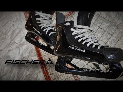 Видео: FISCHER RC ONE PRO | ХОККЕЙНЫЕ КОНЬКИ ДЛЯ ЛЮБИТЕЛЕЙ | ЧЕРНЫЕ СТАКАНЫ - СТРЕМ?