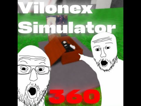 Видео: Последний стрим на ютубе, запуск игре Vilonex Simulator